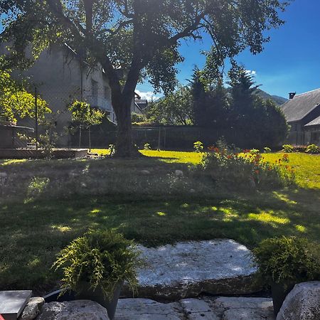 L'Etable D'Auguste Villa Arreau Dış mekan fotoğraf
